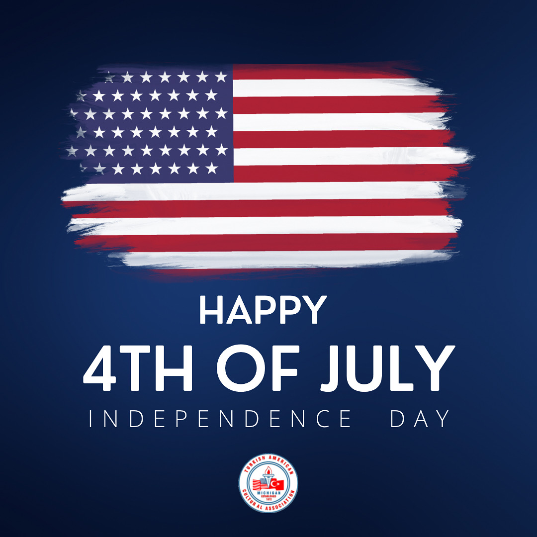 Happy 4th of July!