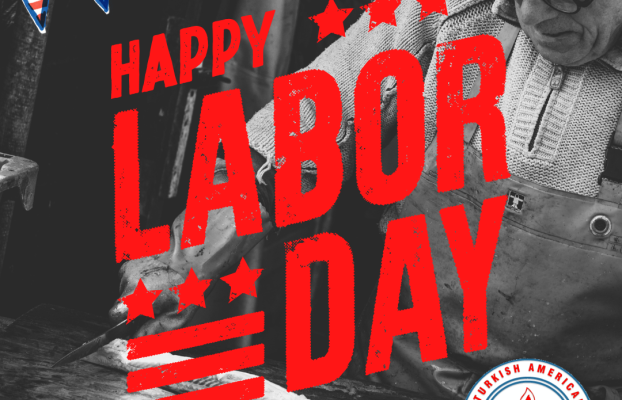 HAPPY LABOR DAY!