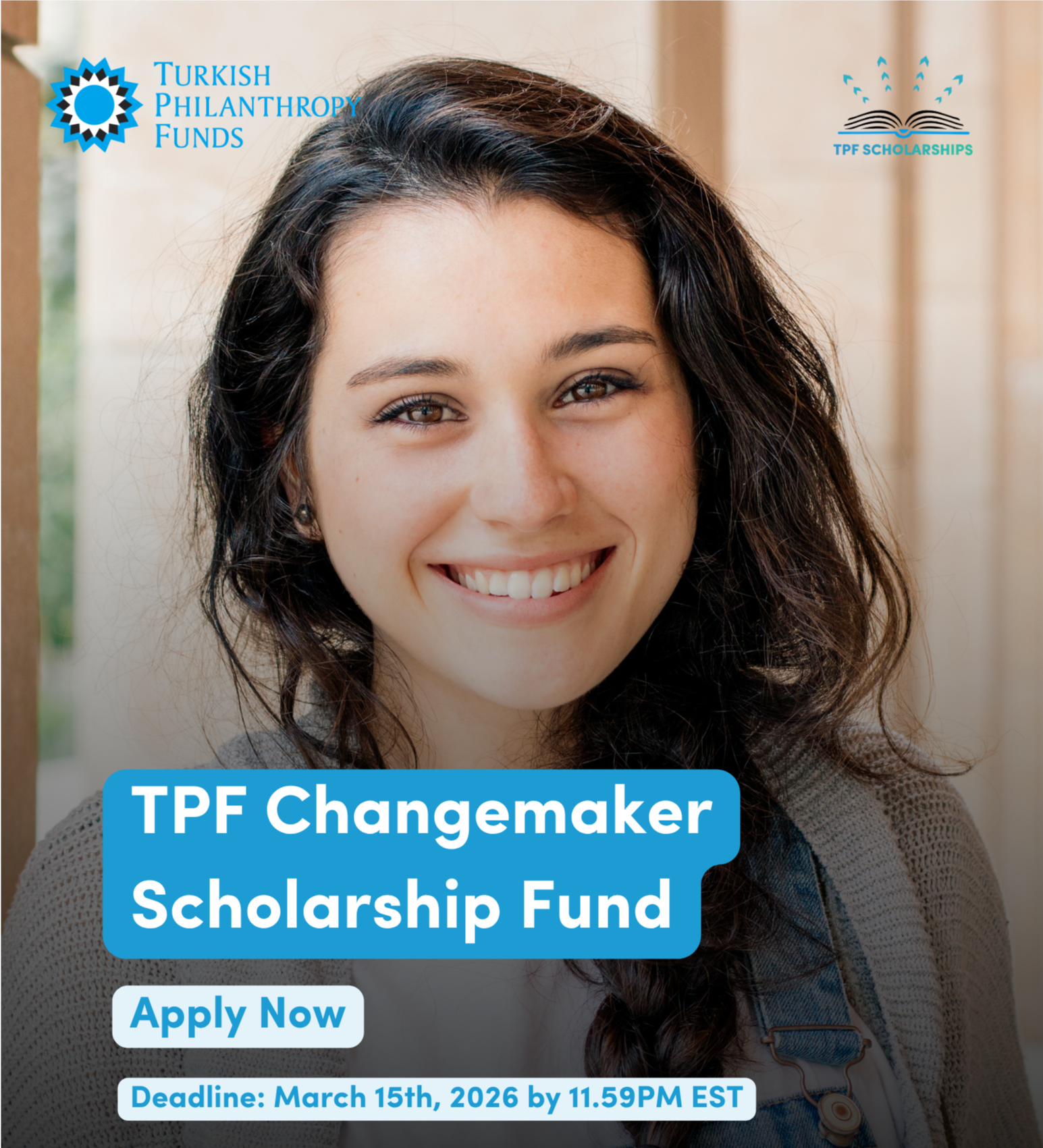 Scholarship Opportunity for Students of Turkish Heritage